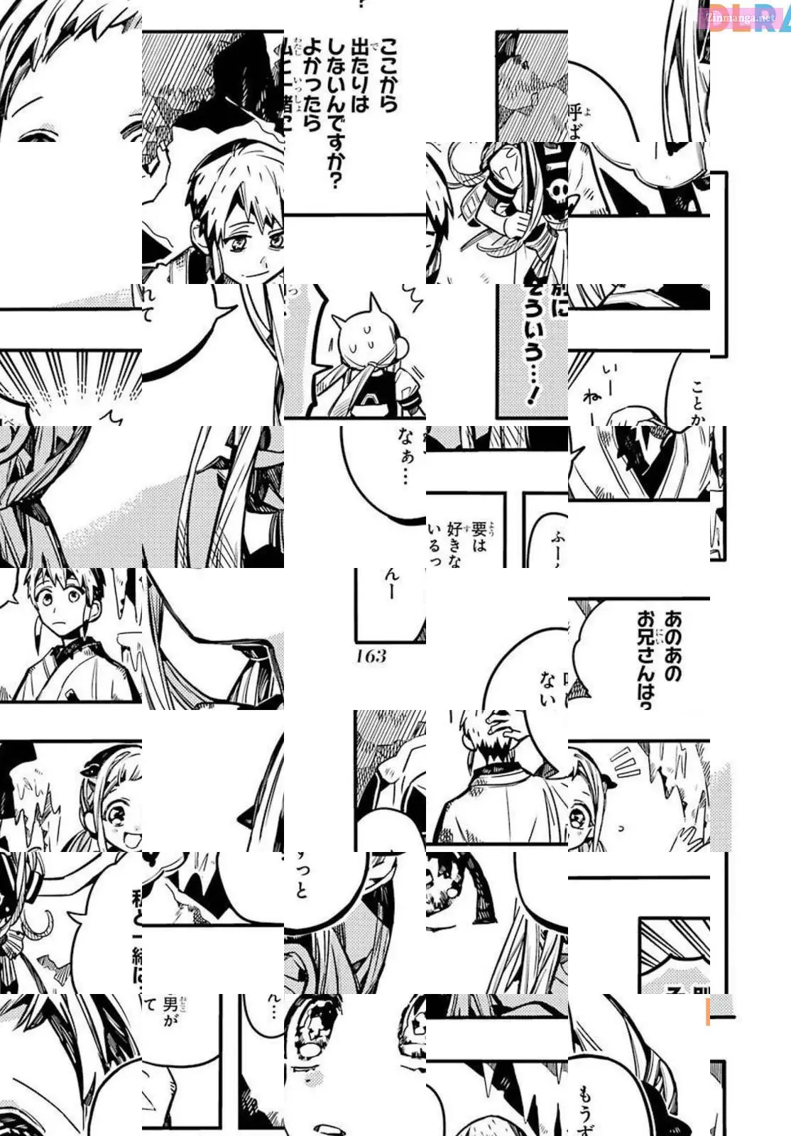 Toilet-bound Hanako-kun Kainu Manga Chapter 80 Page 27