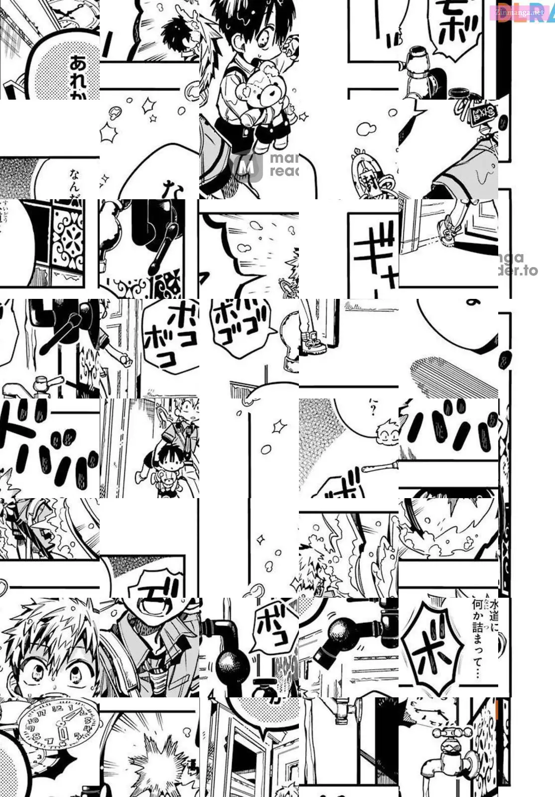 Toilet-bound Hanako-kun Kainu Manga Chapter 80 Page 31