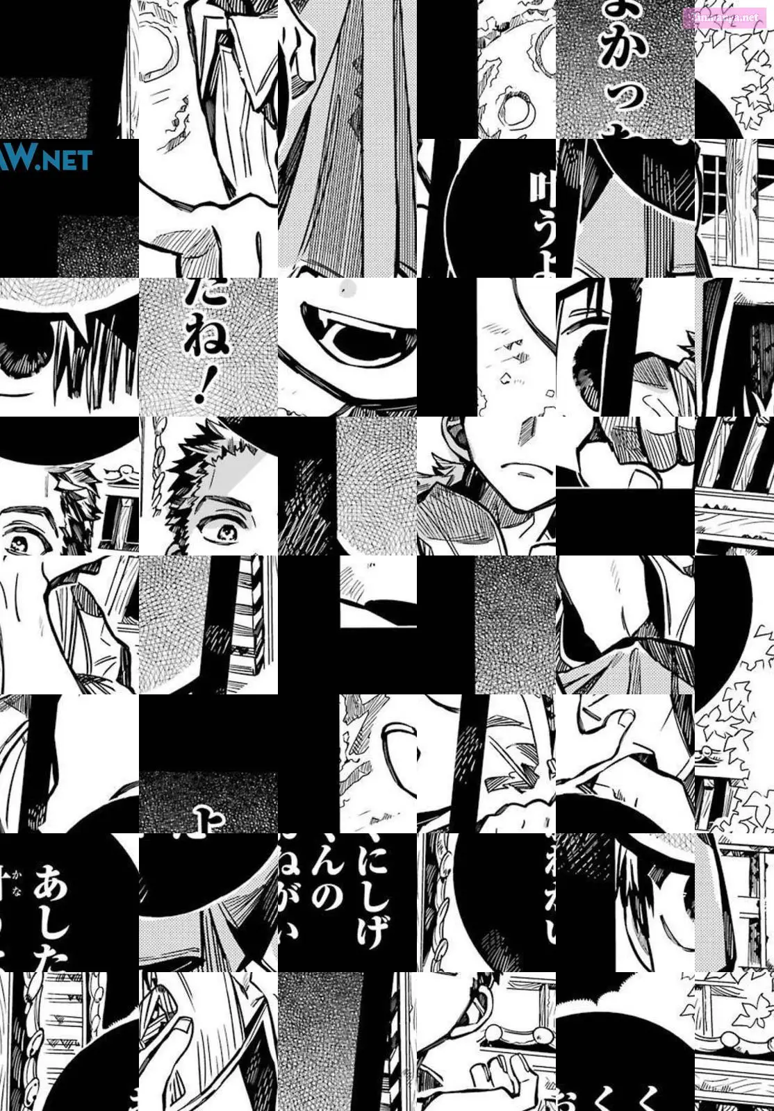 Toilet-bound Hanako-kun Kainu Manga Chapter 79 Page 20