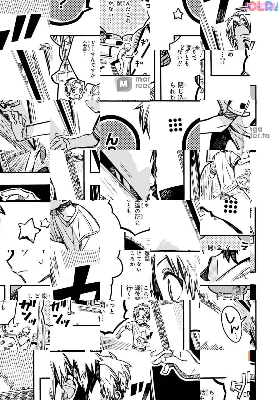 Toilet-bound Hanako-kun Kainu Manga Chapter 79 Page 25