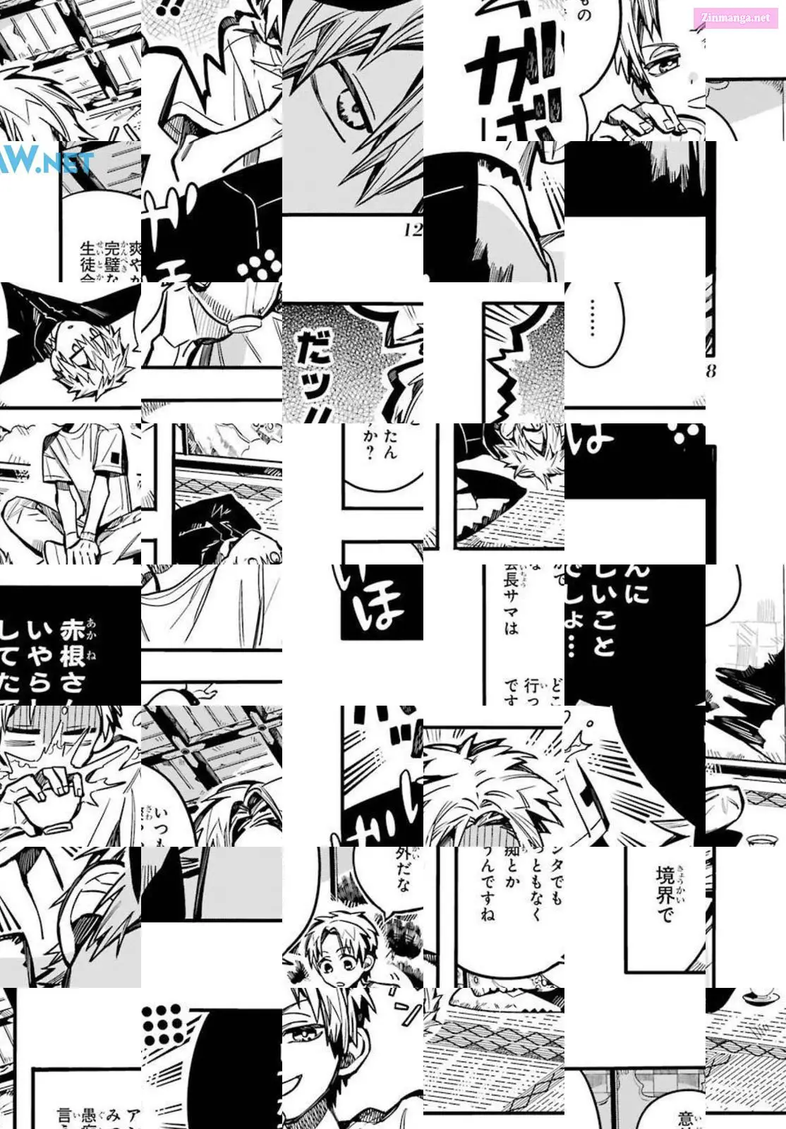 Toilet-bound Hanako-kun Kainu Manga Chapter 79 Page 30