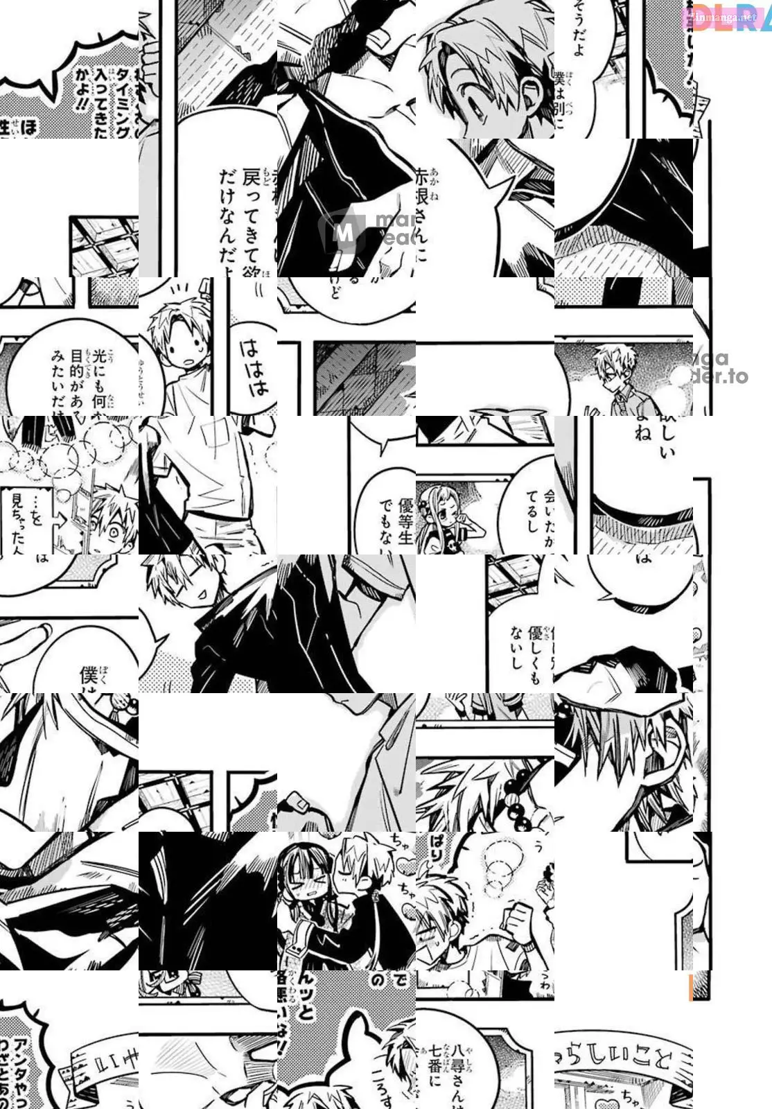 Toilet-bound Hanako-kun Kainu Manga Chapter 79 Page 31