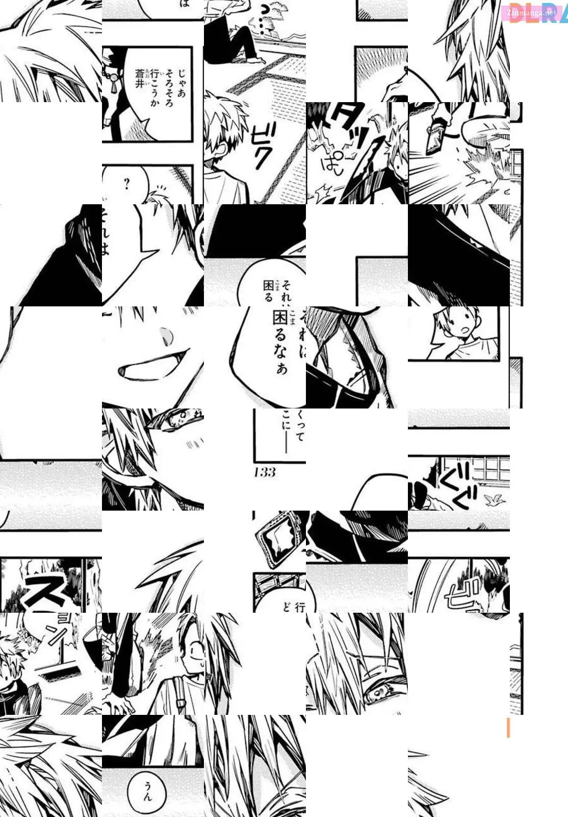 Toilet-bound Hanako-kun Kainu Manga Chapter 79 Page 35