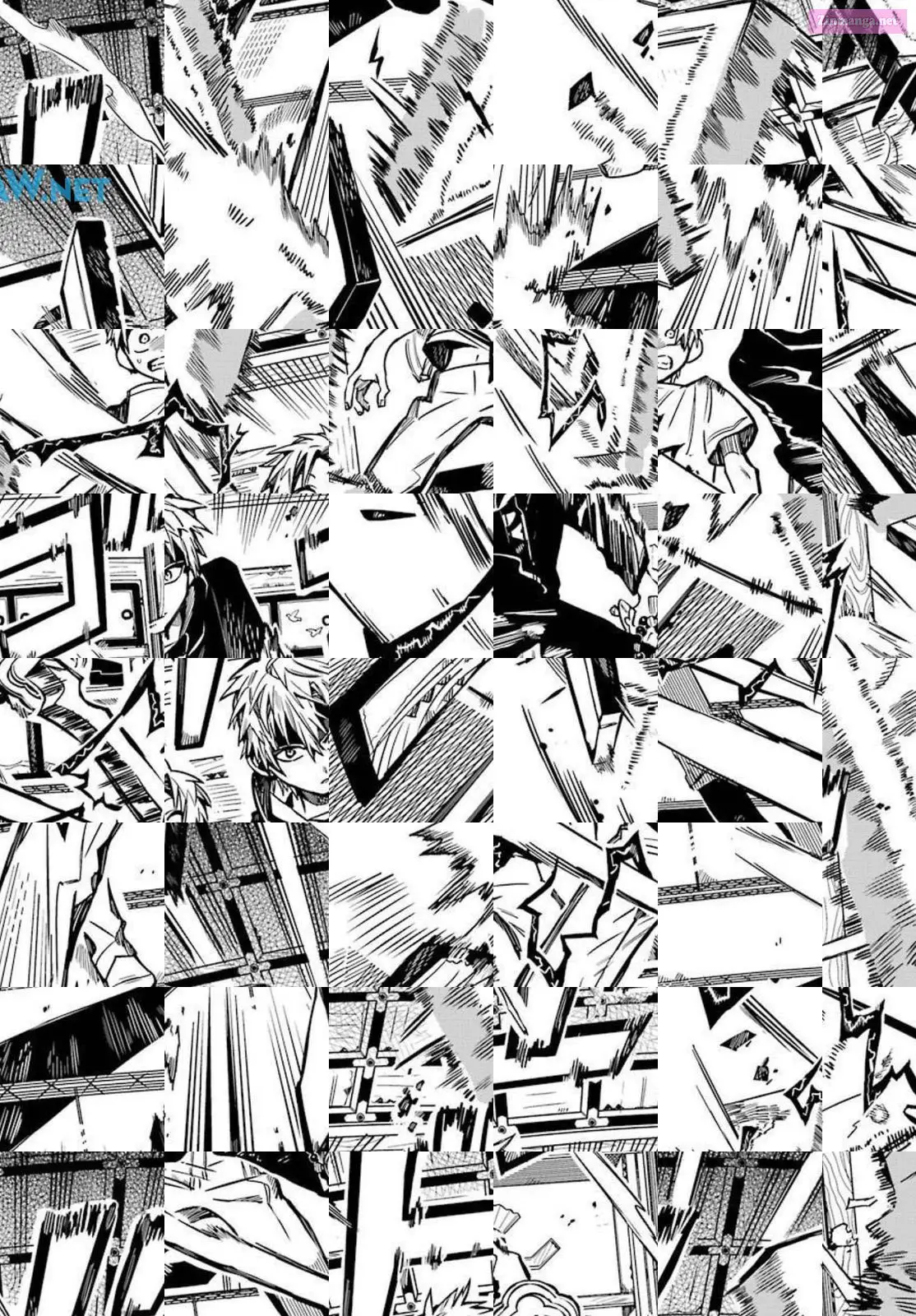 Toilet-bound Hanako-kun Kainu Manga Chapter 79 Page 36