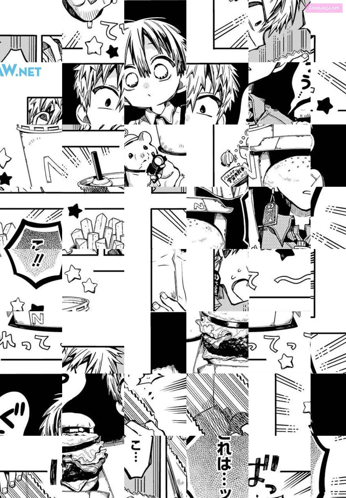 Toilet-bound Hanako-kun Kainu Manga Chapter 77 Page 8
