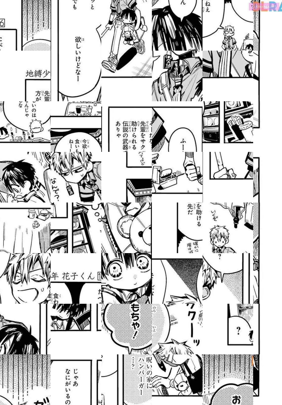 Toilet-bound Hanako-kun Kainu Manga Chapter 77 Page 9