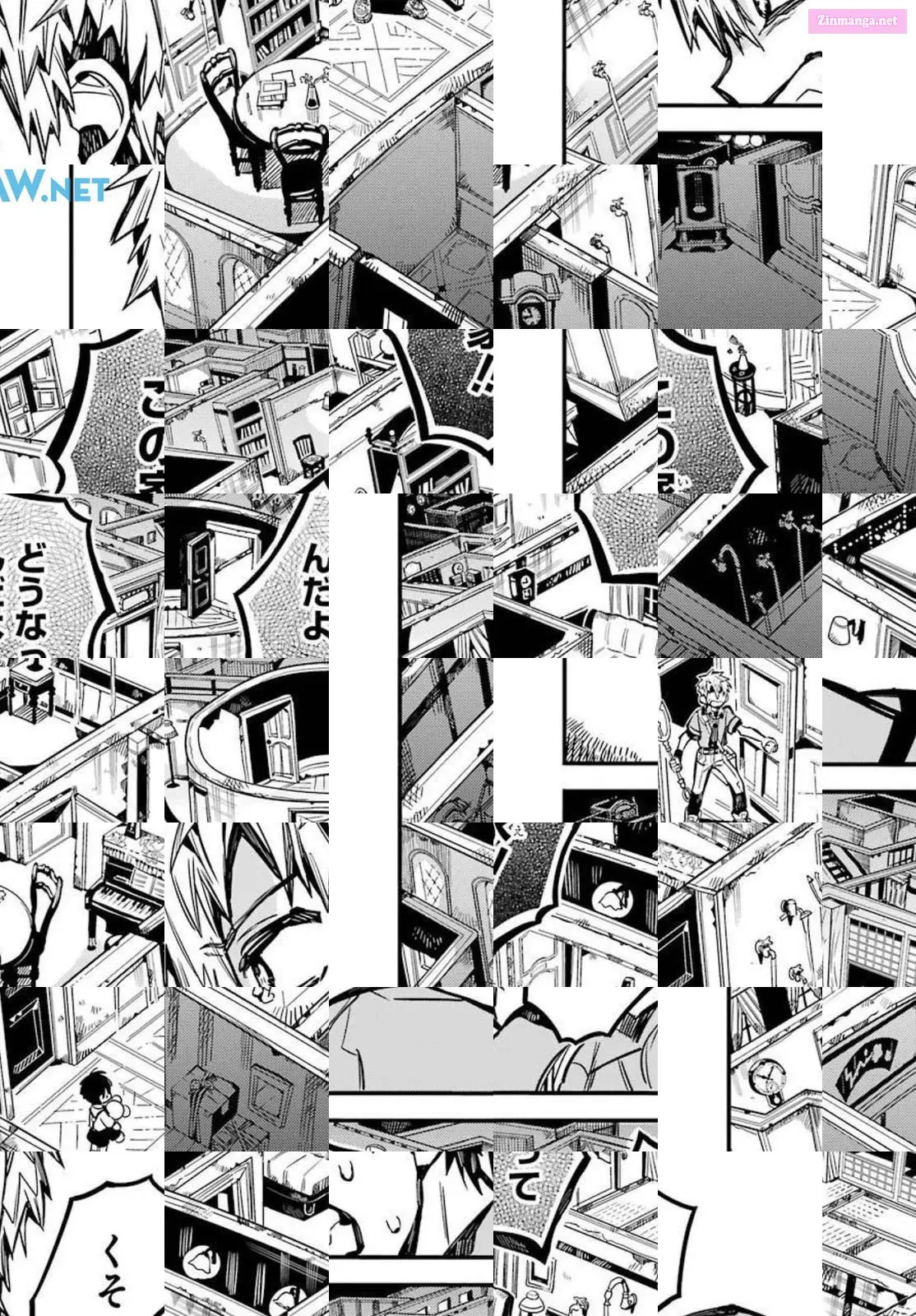 Toilet-bound Hanako-kun Kainu Manga Chapter 77 Page 20
