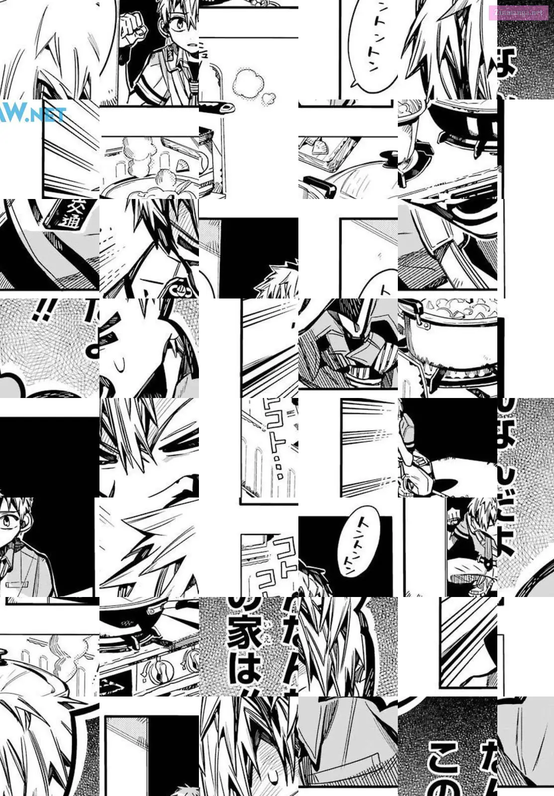 Toilet-bound Hanako-kun Kainu Manga Chapter 77 Page 24