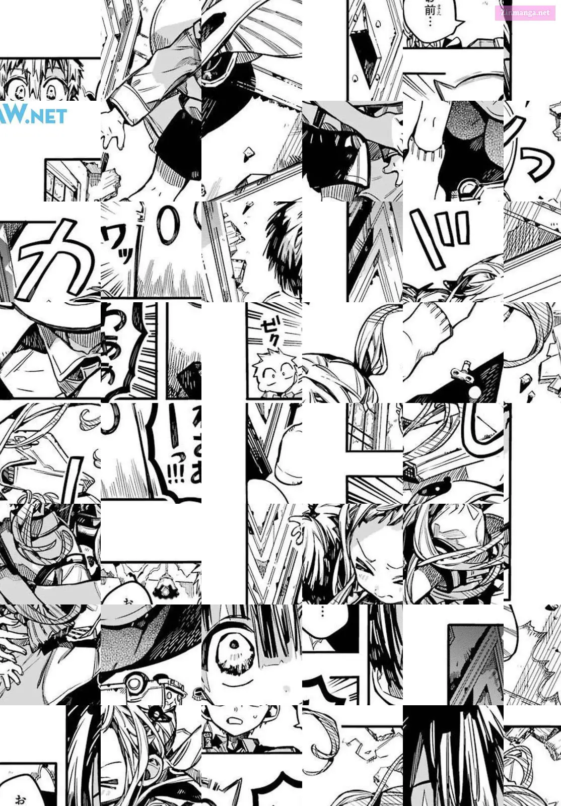 Toilet-bound Hanako-kun Kainu Manga Chapter 76 Page 2