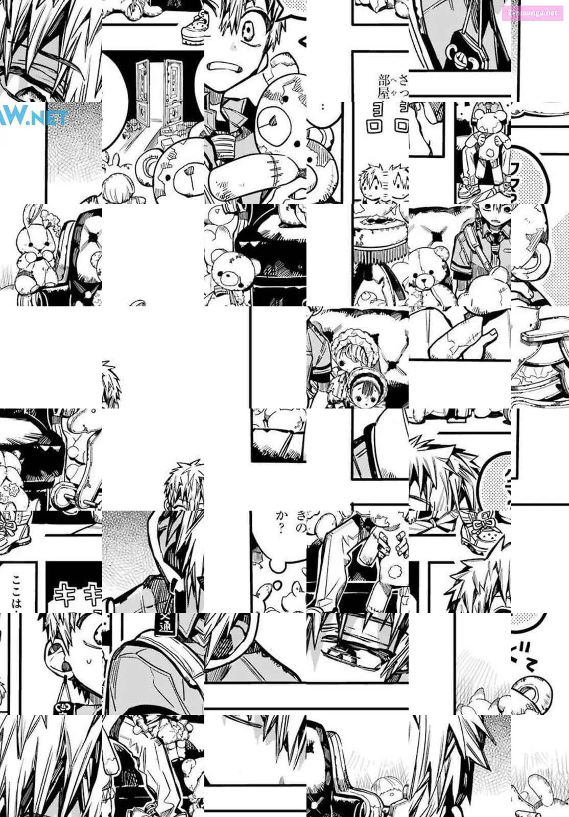 Toilet-bound Hanako-kun Kainu Manga Chapter 76 Page 12