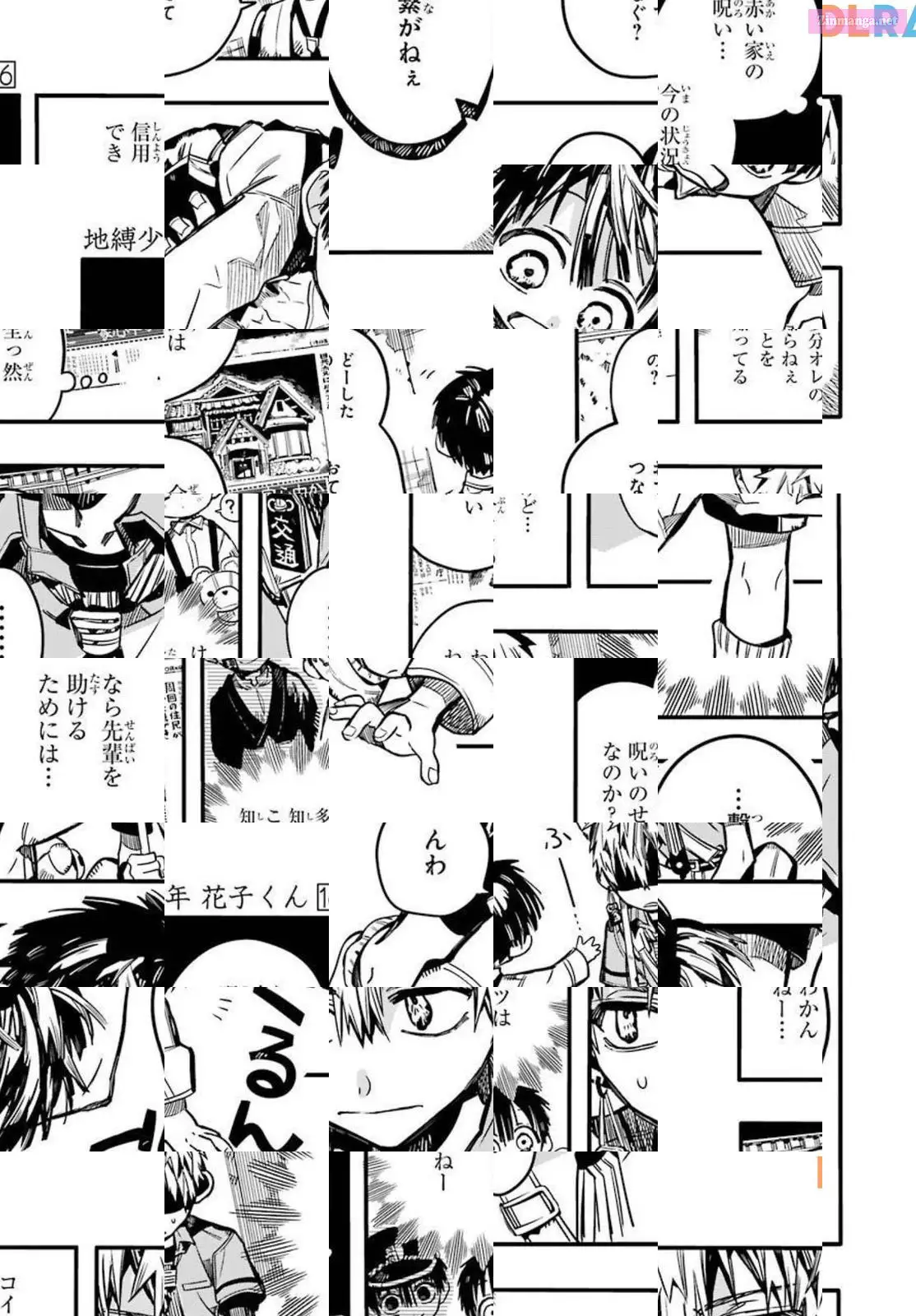Toilet-bound Hanako-kun Kainu Manga Chapter 76 Page 27