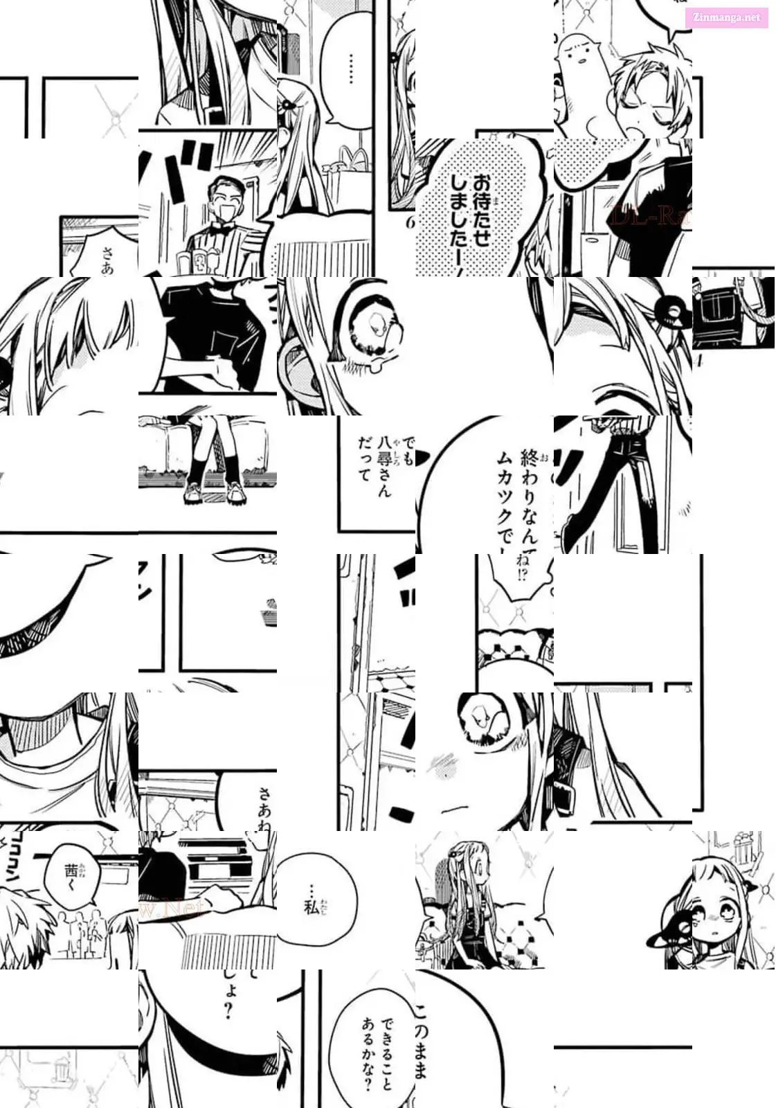 Toilet-bound Hanako-kun Kainu Manga Chapter 72 Page 26