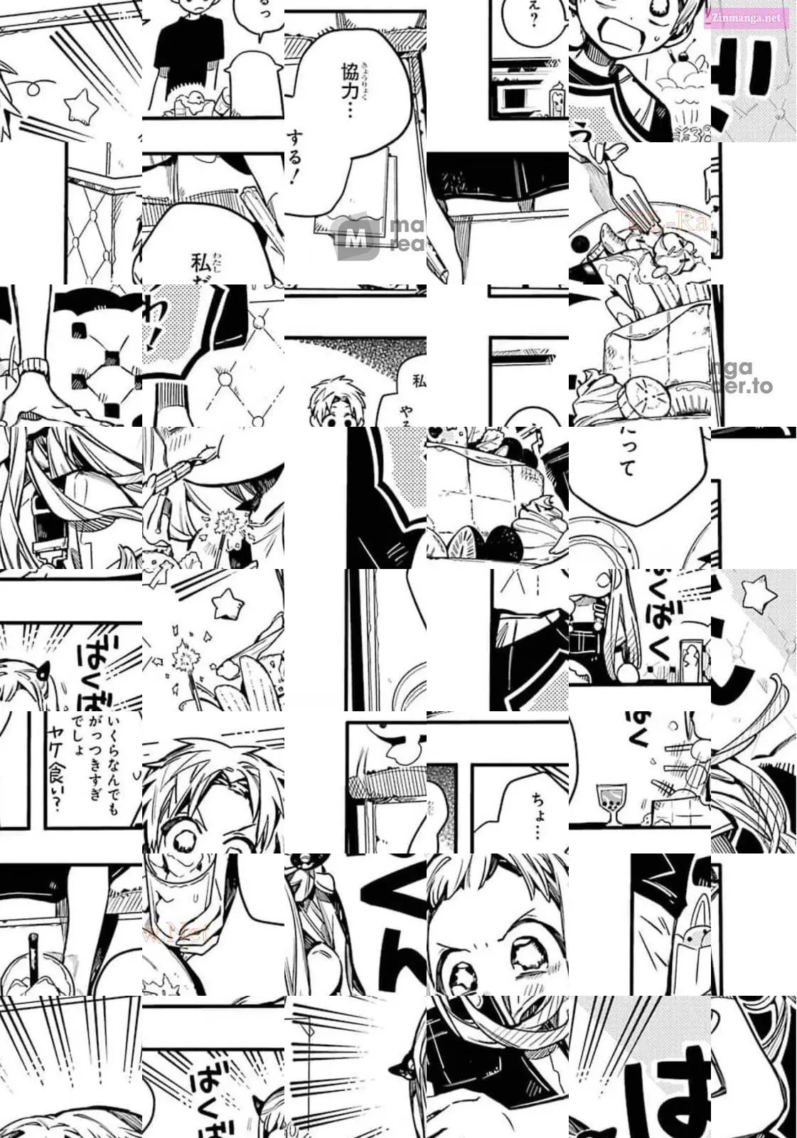 Toilet-bound Hanako-kun Kainu Manga Chapter 72 Page 28