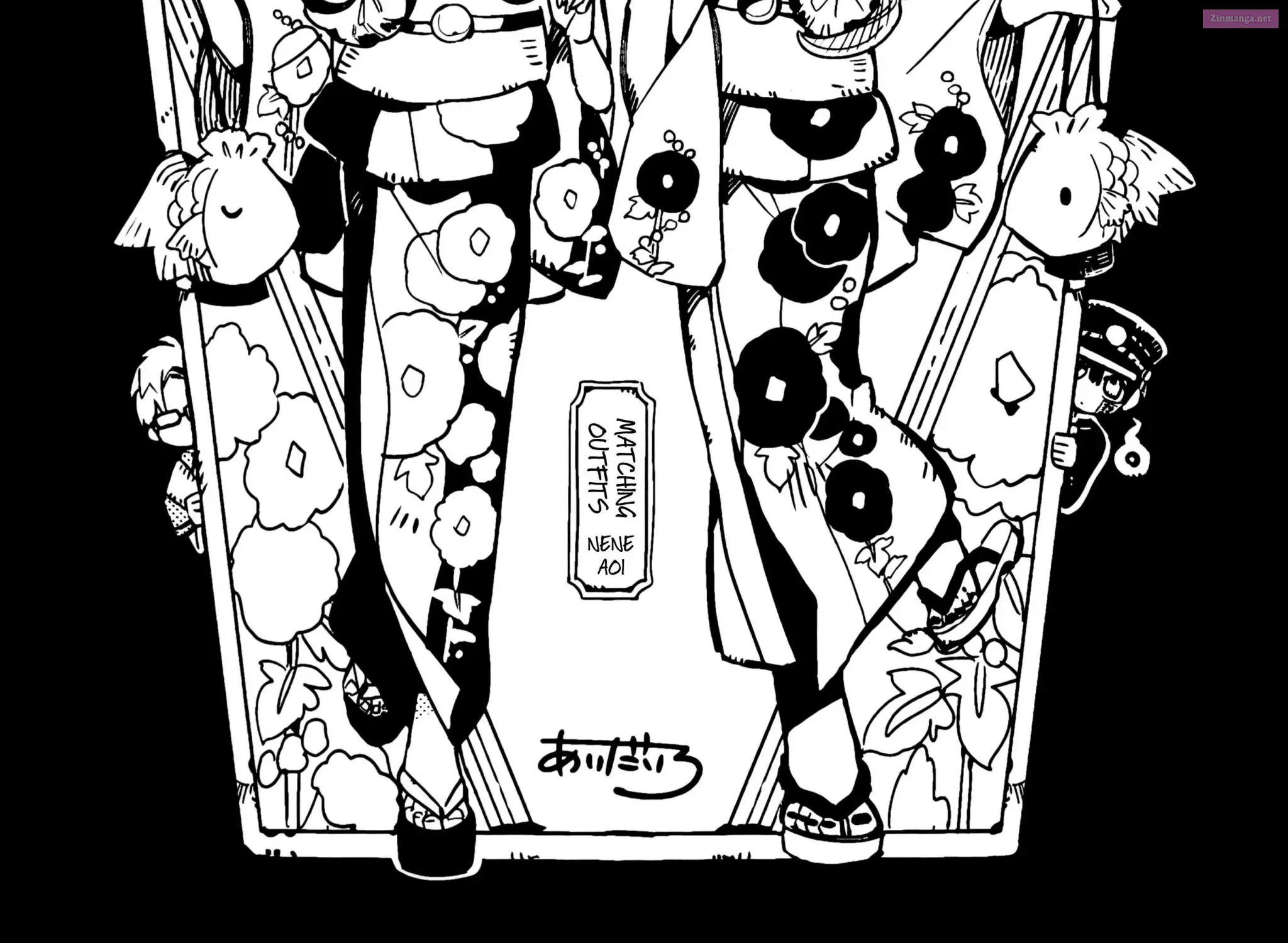 Toilet-bound Hanako-kun Kainu Manga Chapter 70.5 Page 53