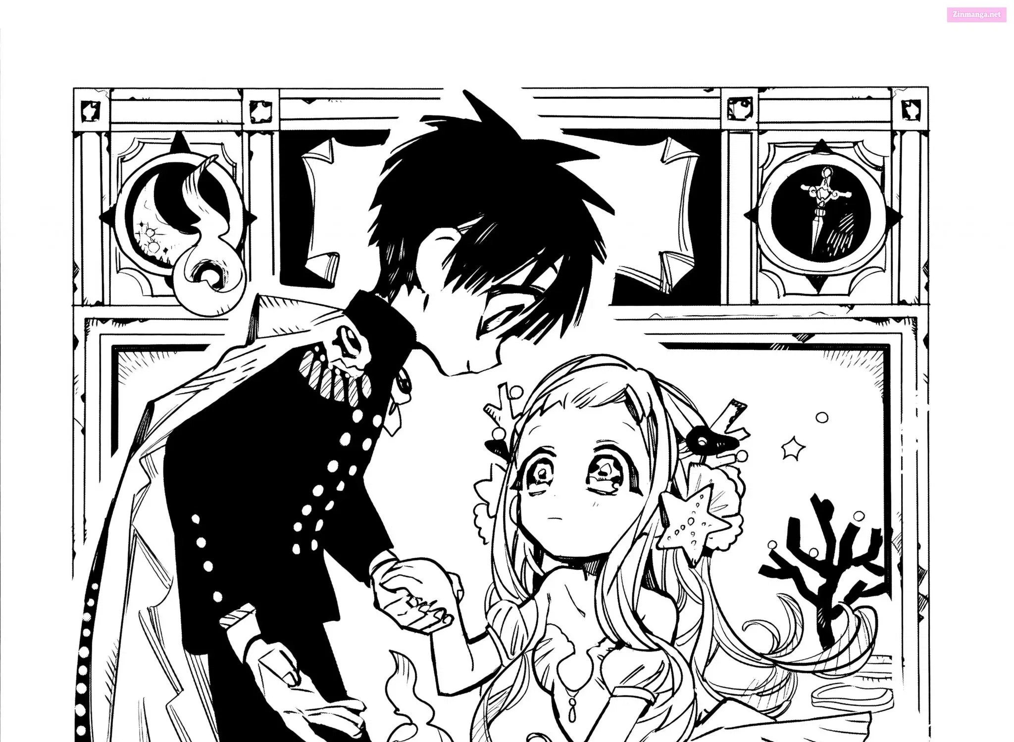 Toilet-bound Hanako-kun Kainu Manga Chapter 70.5 Page 71