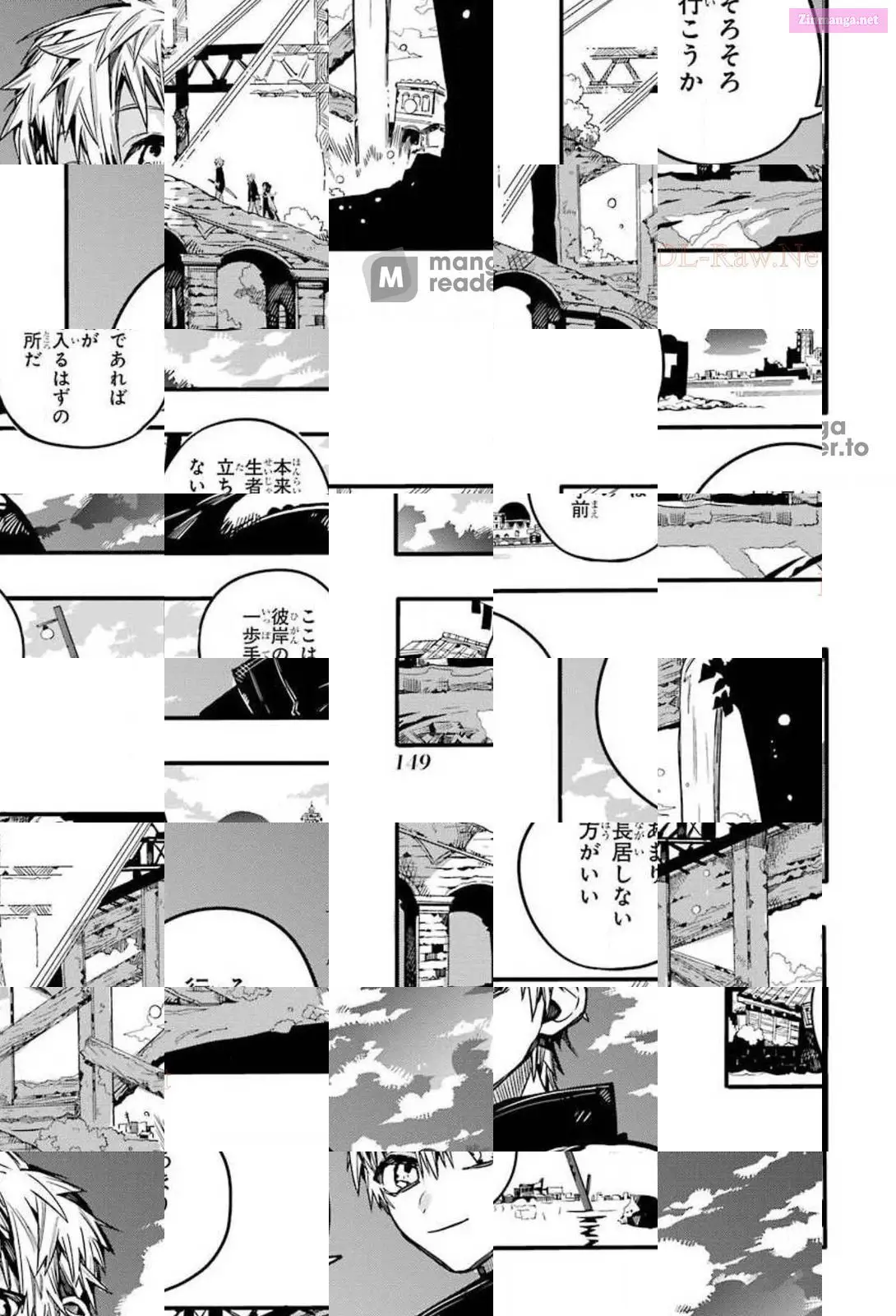 Toilet-bound Hanako-kun Kainu Manga Chapter 70 Page 7
