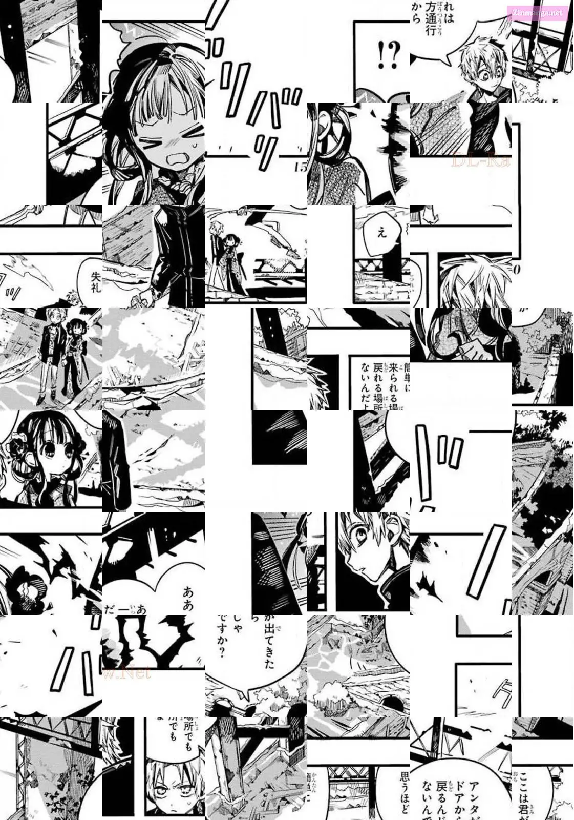 Toilet-bound Hanako-kun Kainu Manga Chapter 70 Page 8