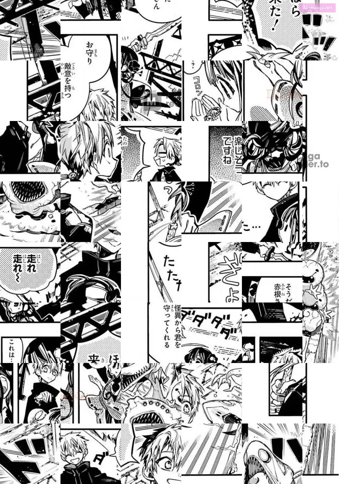 Toilet-bound Hanako-kun Kainu Manga Chapter 70 Page 10