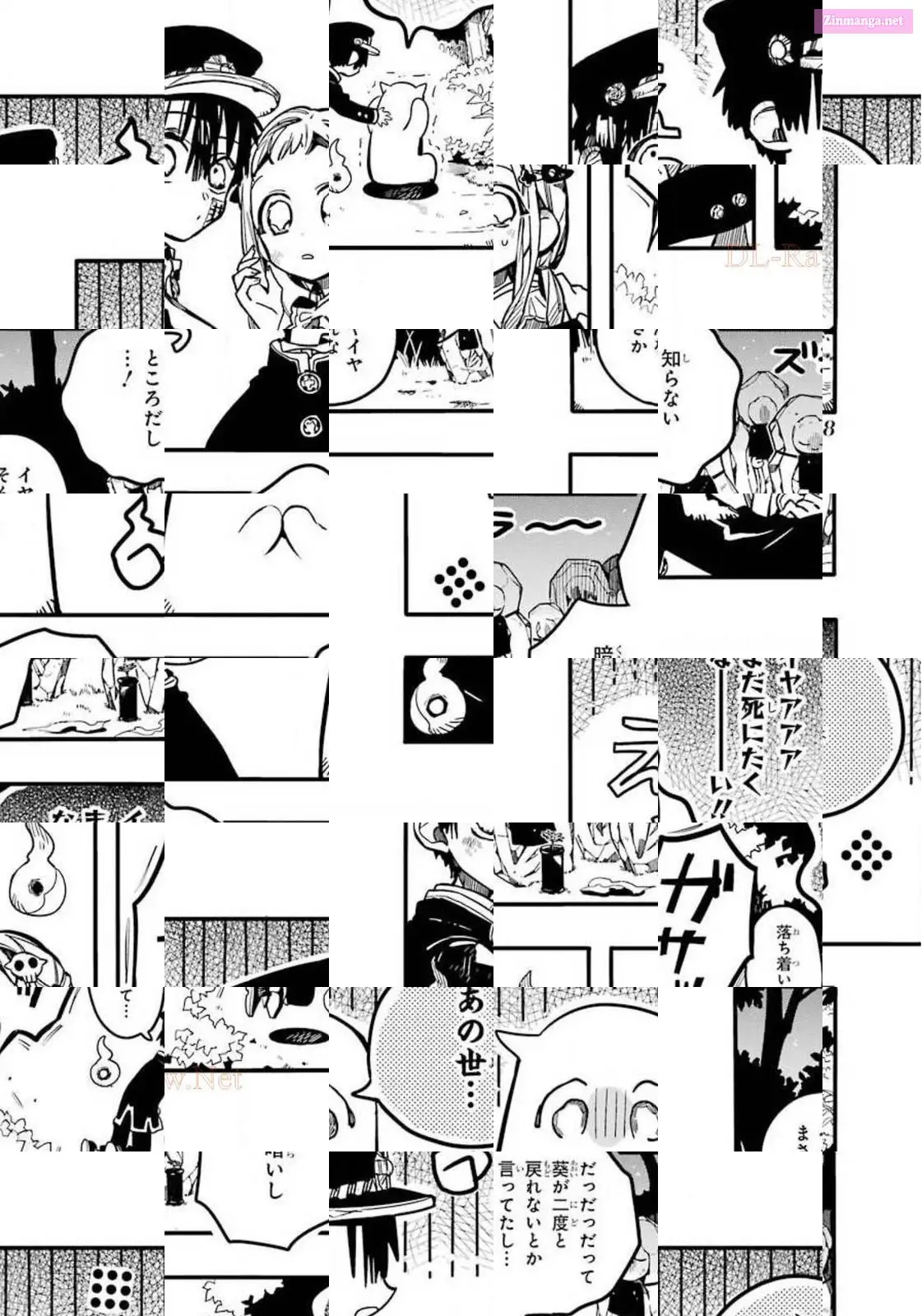 Toilet-bound Hanako-kun Kainu Manga Chapter 66 Page 6