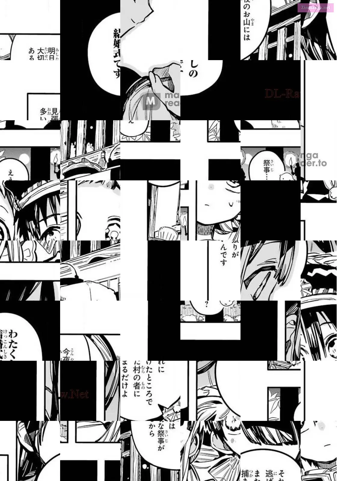 Toilet-bound Hanako-kun Kainu Manga Chapter 66 Page 16