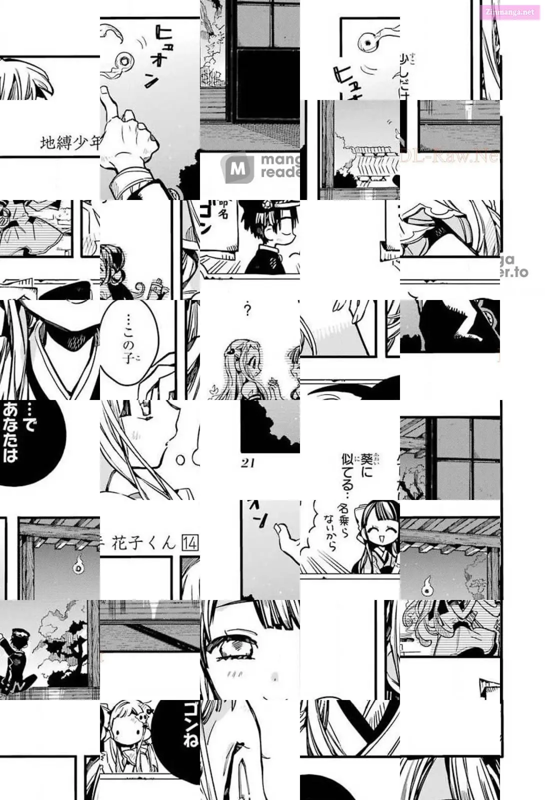 Toilet-bound Hanako-kun Kainu Manga Chapter 66 Page 19