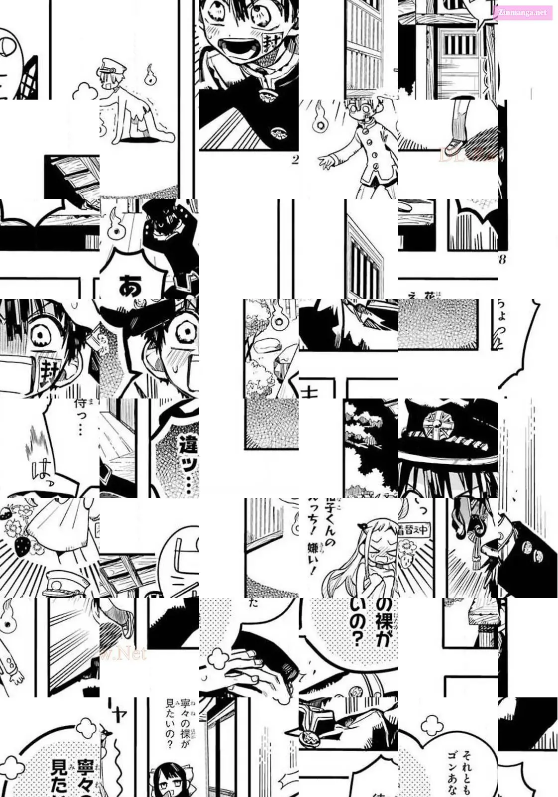 Toilet-bound Hanako-kun Kainu Manga Chapter 66 Page 26