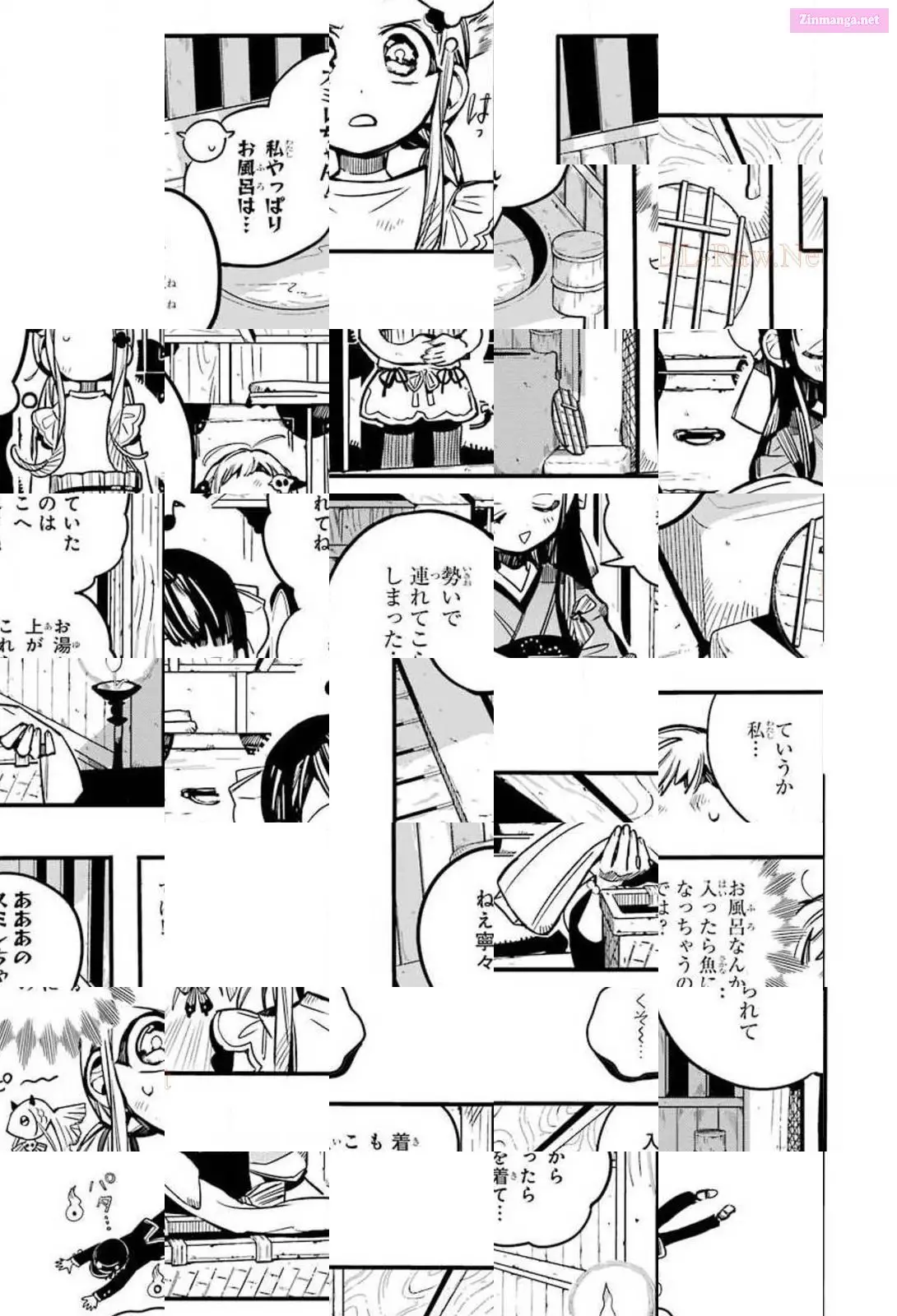 Toilet-bound Hanako-kun Kainu Manga Chapter 66 Page 27