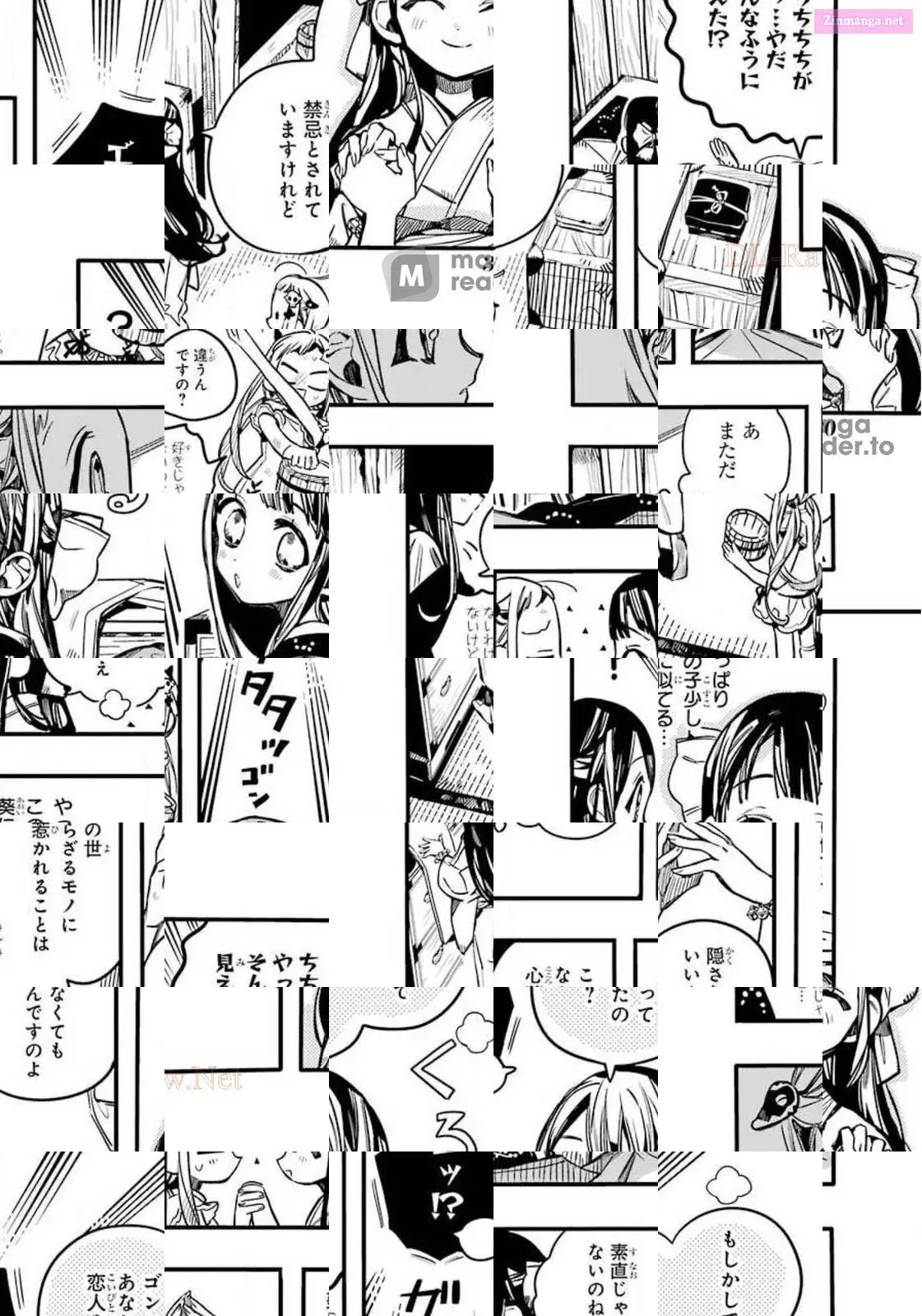 Toilet-bound Hanako-kun Kainu Manga Chapter 66 Page 28