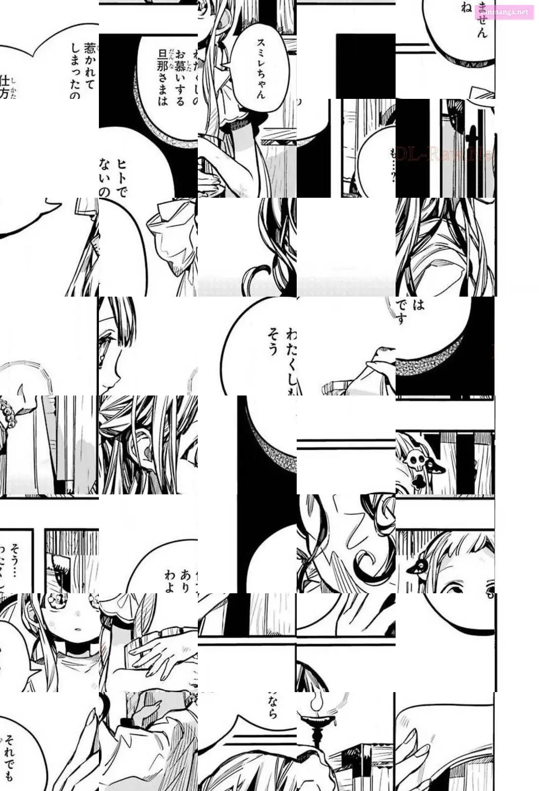 Toilet-bound Hanako-kun Kainu Manga Chapter 66 Page 29