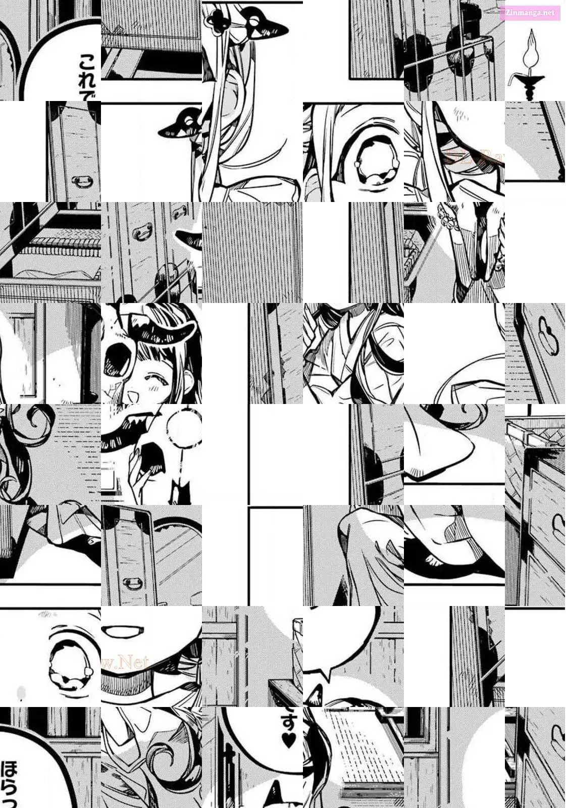 Toilet-bound Hanako-kun Kainu Manga Chapter 66 Page 32