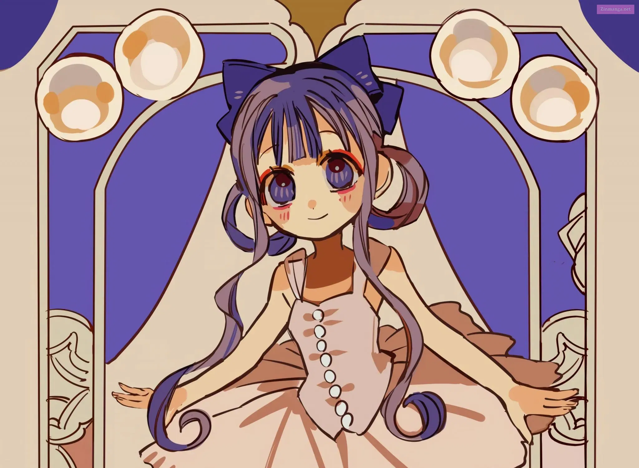 Toilet-bound Hanako-kun Kainu Manga Chapter 65.5 Page 14