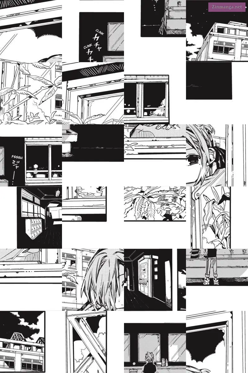 Toilet-bound Hanako-kun Kainu Manga Chapter 65 Page 11