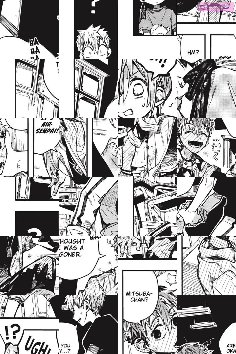 Toilet-bound Hanako-kun Kainu Manga Chapter 65 Page 20