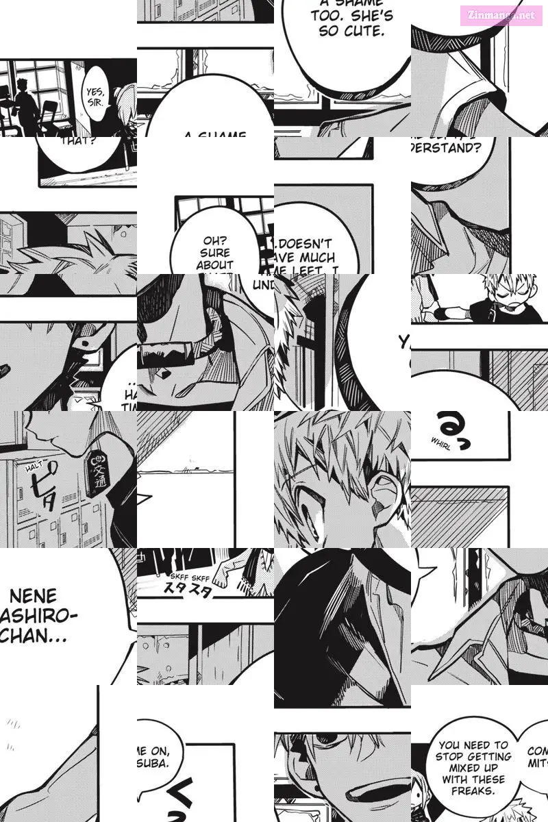 Toilet-bound Hanako-kun Kainu Manga Chapter 65 Page 23