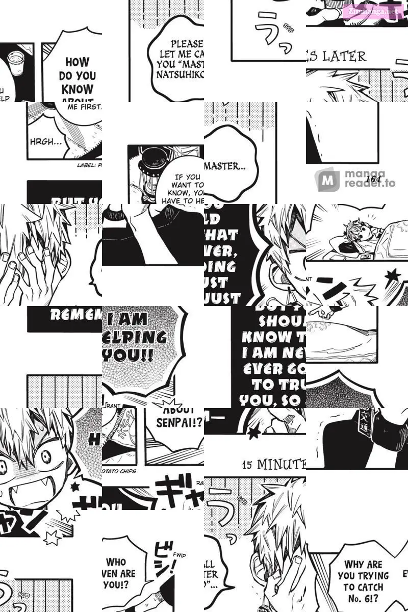 Toilet-bound Hanako-kun Kainu Manga Chapter 65 Page 28