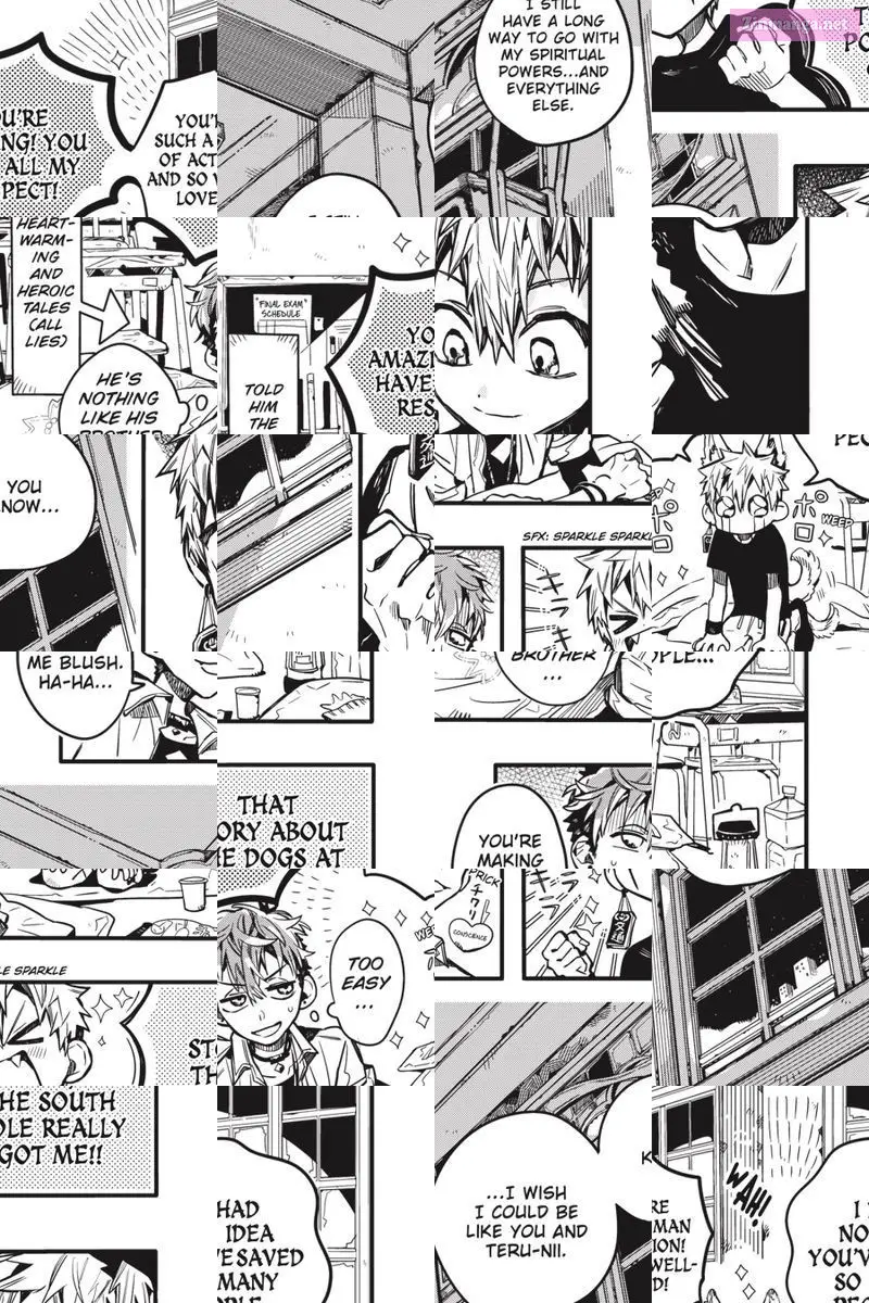 Toilet-bound Hanako-kun Kainu Manga Chapter 65 Page 29