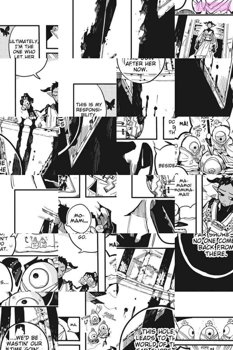 Toilet-bound Hanako-kun Kainu Manga Chapter 65 Page 36