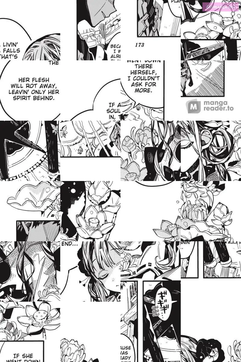 Toilet-bound Hanako-kun Kainu Manga Chapter 65 Page 37