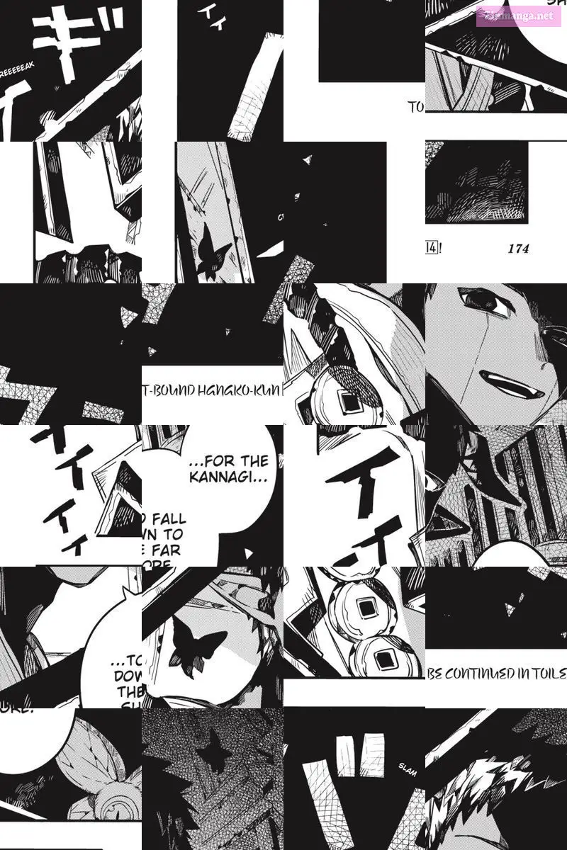 Toilet-bound Hanako-kun Kainu Manga Chapter 65 Page 38