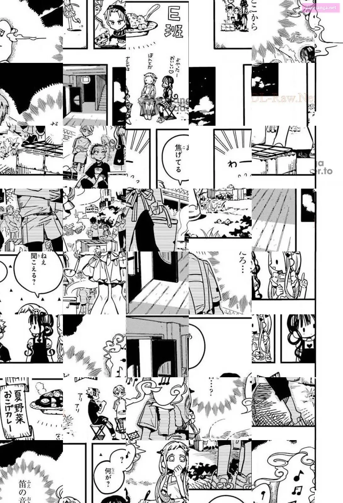 Toilet-bound Hanako-kun Kainu Manga Chapter 60 Page 13