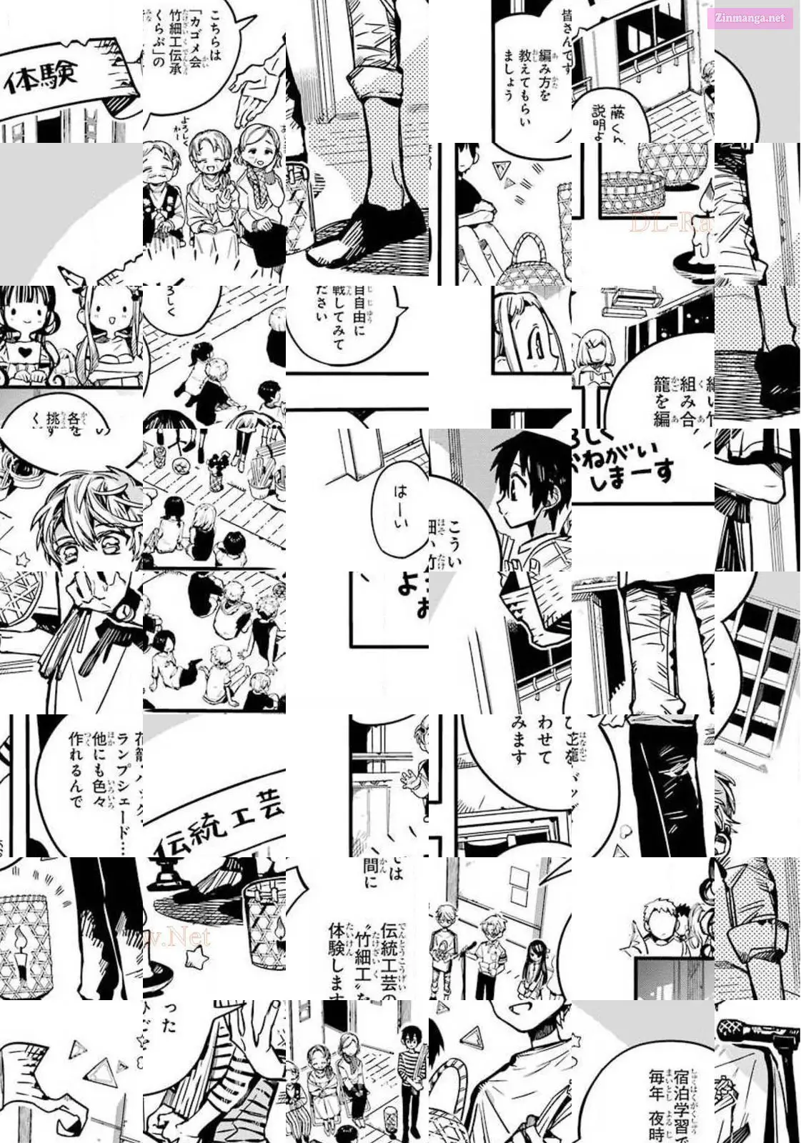 Toilet-bound Hanako-kun Kainu Manga Chapter 60 Page 14