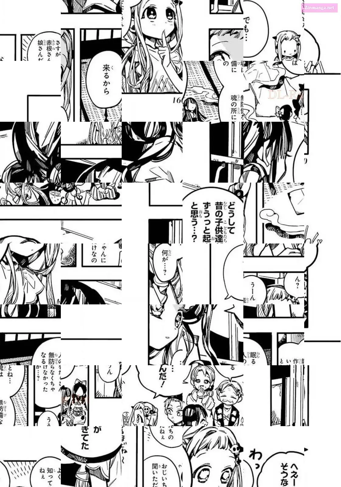 Toilet-bound Hanako-kun Kainu Manga Chapter 60 Page 18