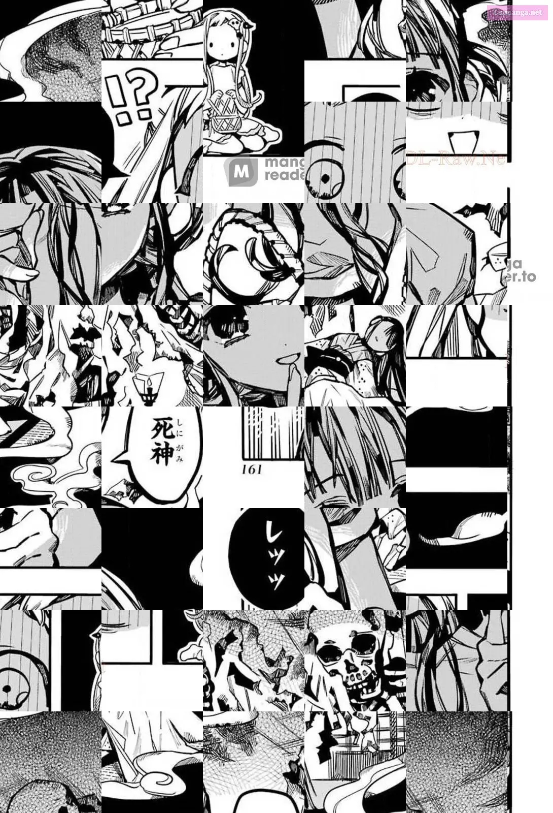 Toilet-bound Hanako-kun Kainu Manga Chapter 60 Page 19
