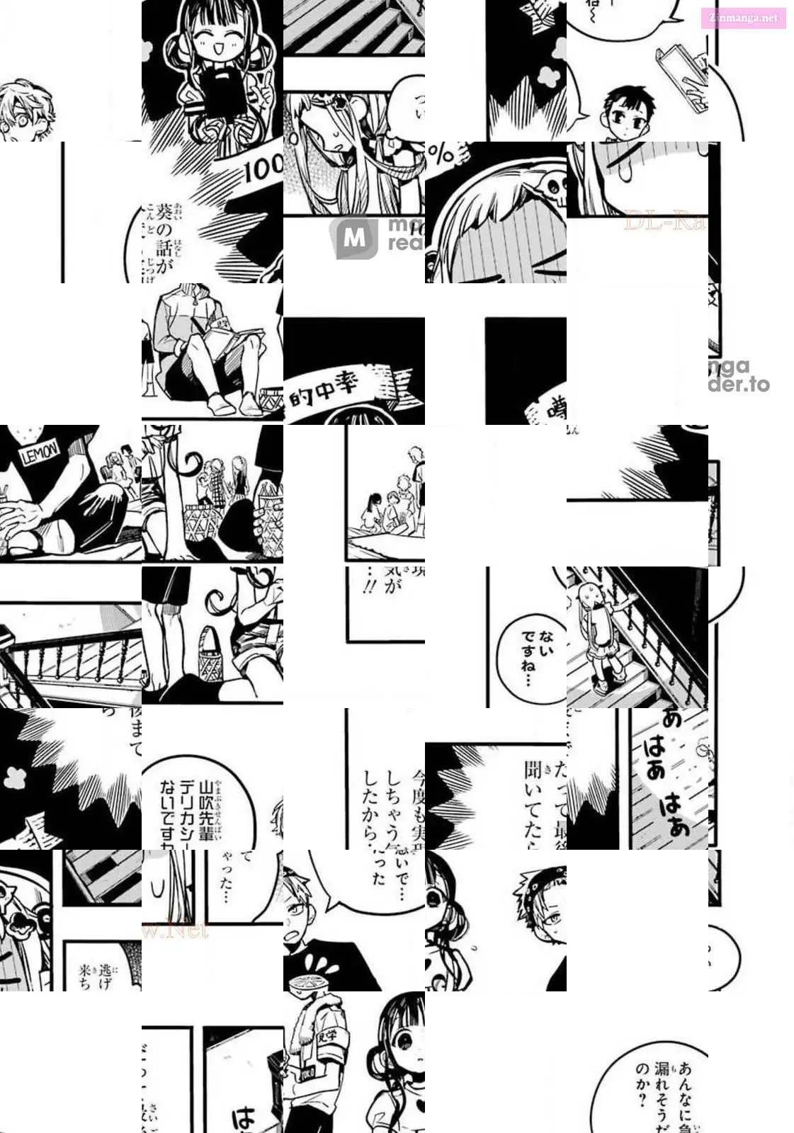 Toilet-bound Hanako-kun Kainu Manga Chapter 60 Page 22