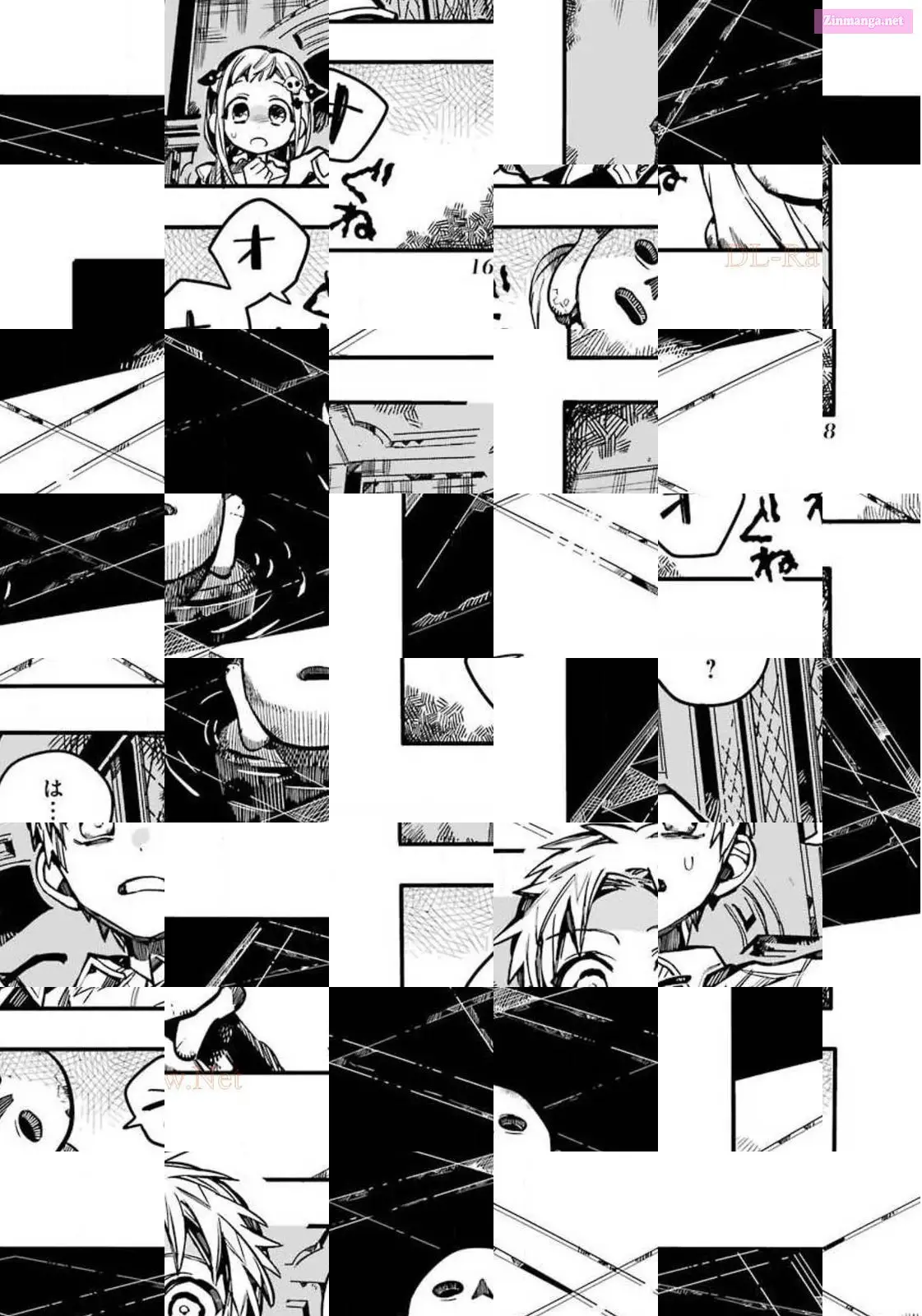 Toilet-bound Hanako-kun Kainu Manga Chapter 60 Page 26
