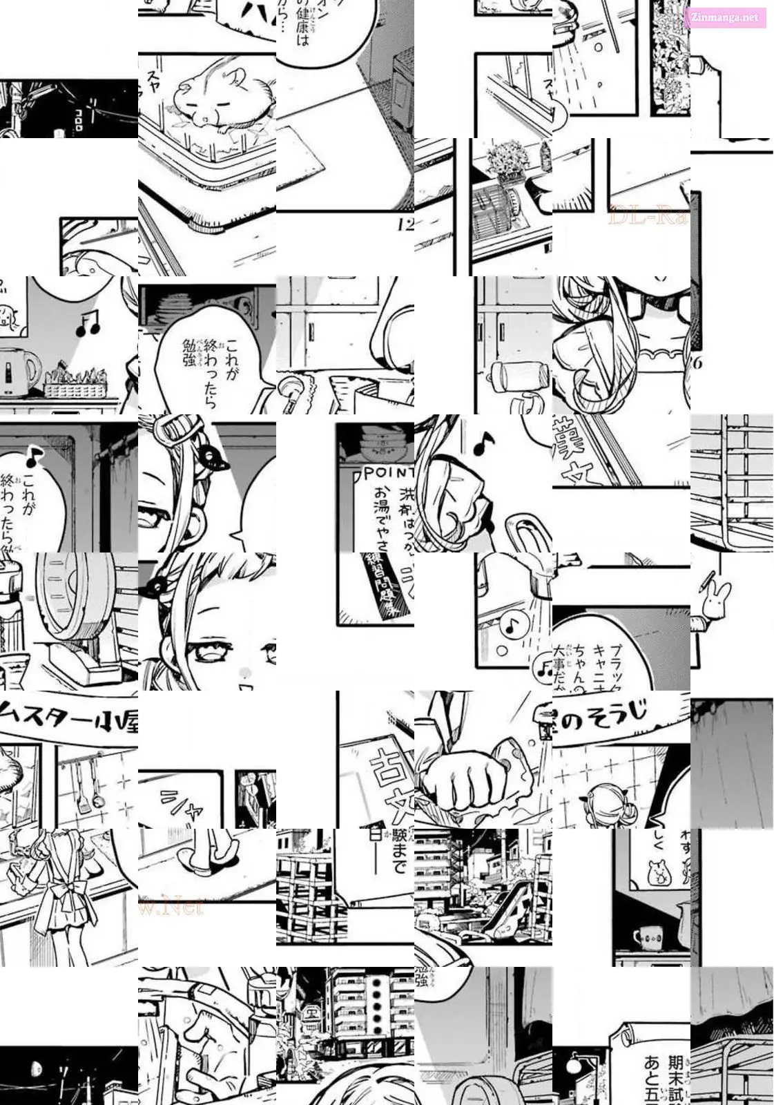 Toilet-bound Hanako-kun Kainu Manga Chapter 59 Page 18