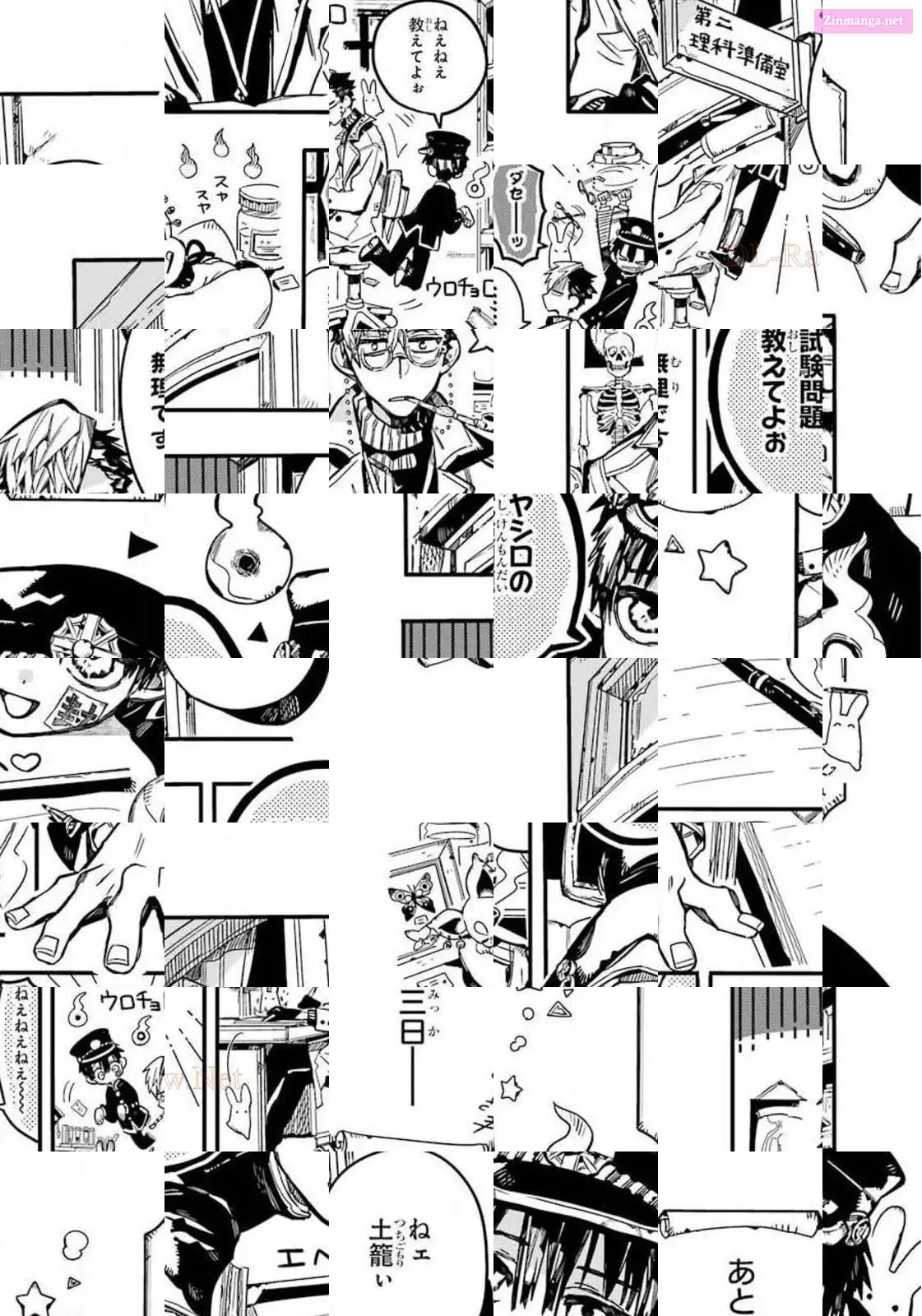 Toilet-bound Hanako-kun Kainu Manga Chapter 59 Page 20