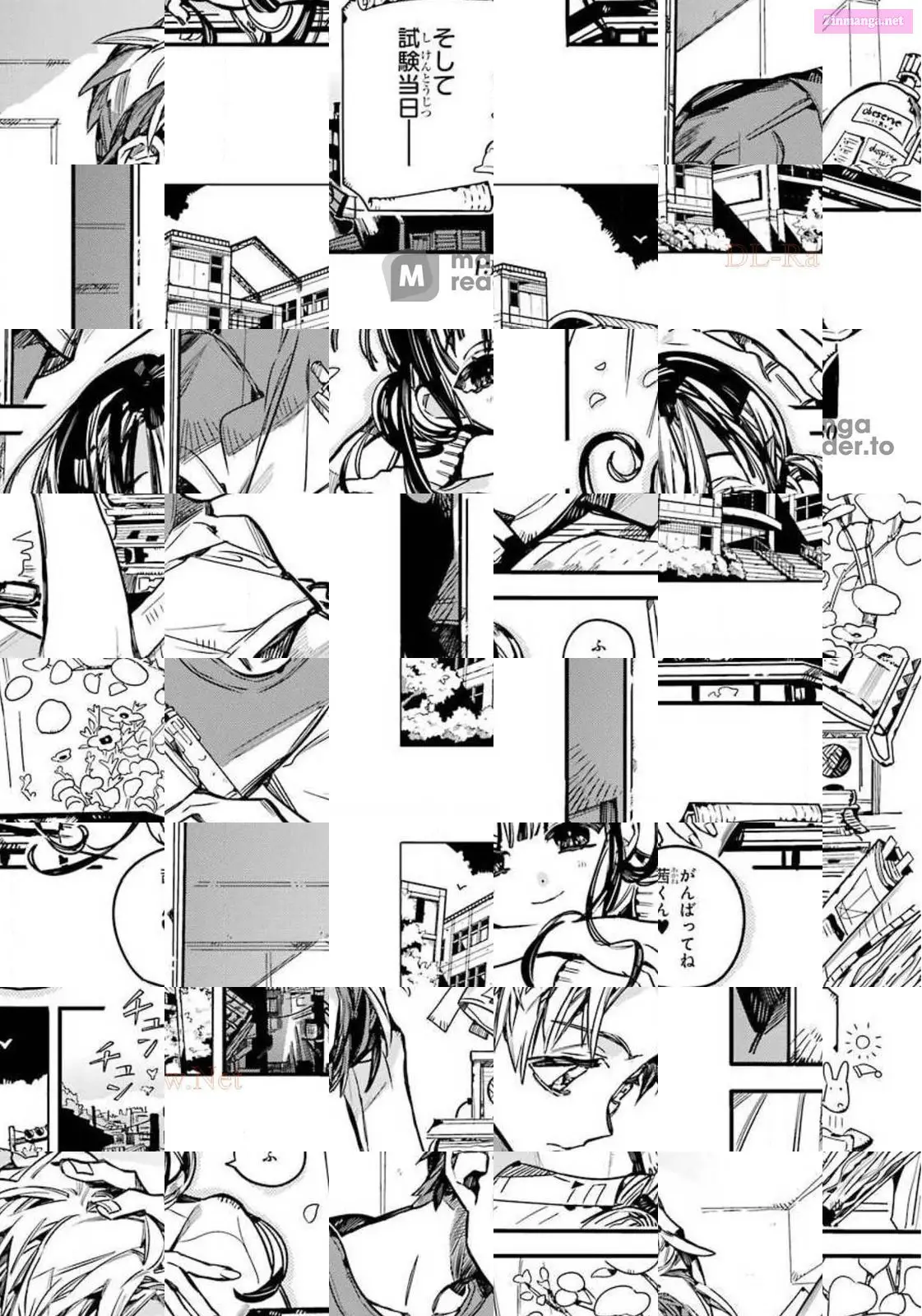 Toilet-bound Hanako-kun Kainu Manga Chapter 59 Page 22
