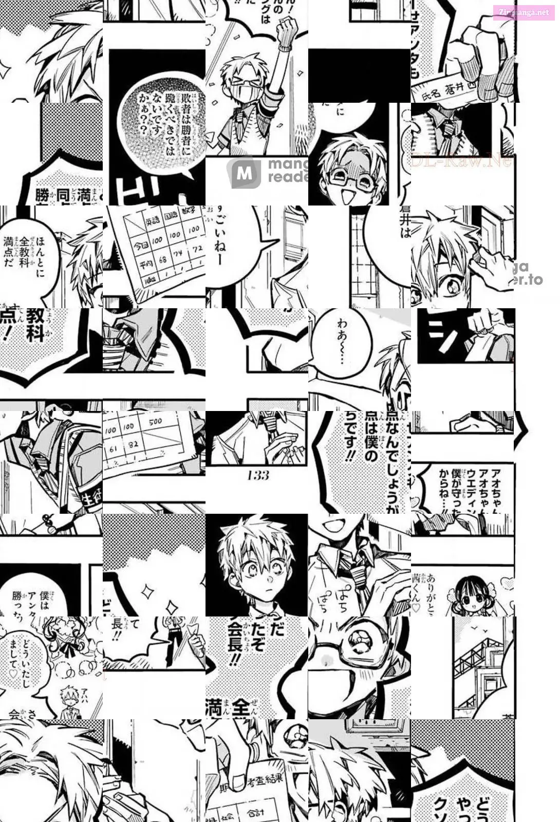 Toilet-bound Hanako-kun Kainu Manga Chapter 59 Page 25