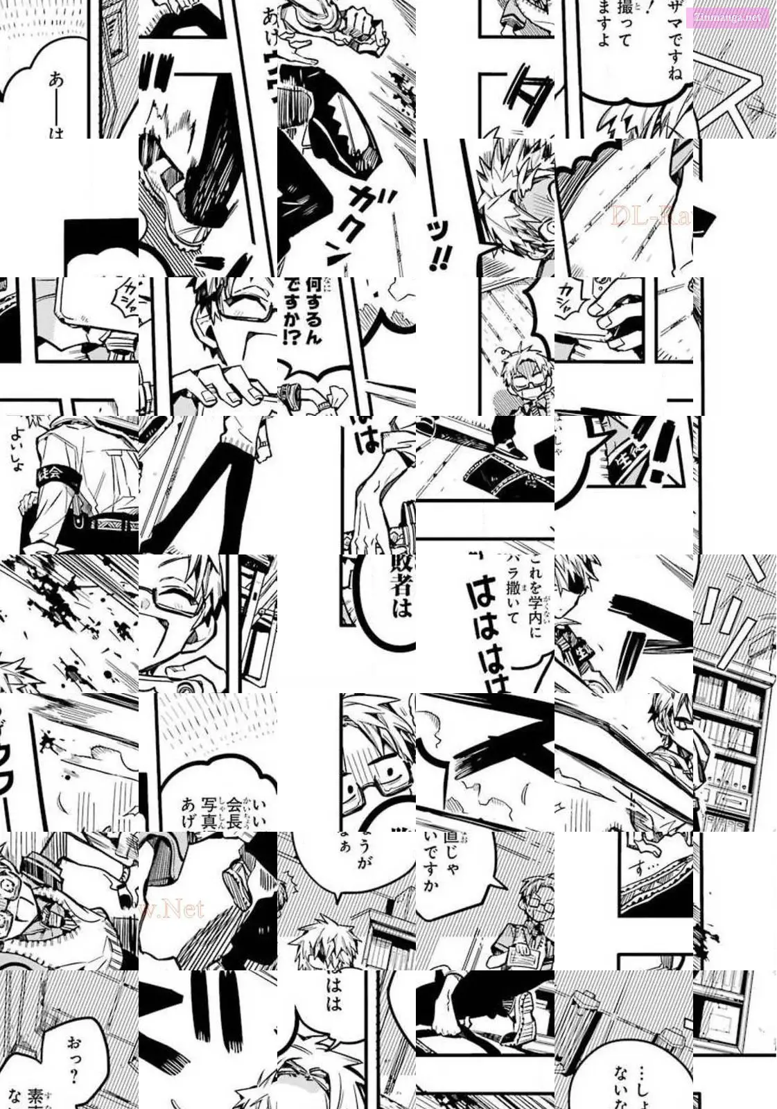 Toilet-bound Hanako-kun Kainu Manga Chapter 59 Page 26